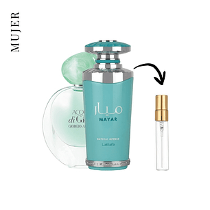 DECANT MAYAR NATURAL INTENSE (EDP)