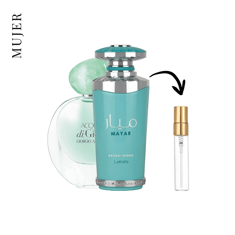 DECANT MAYAR NATURAL INTENSE (EDP)