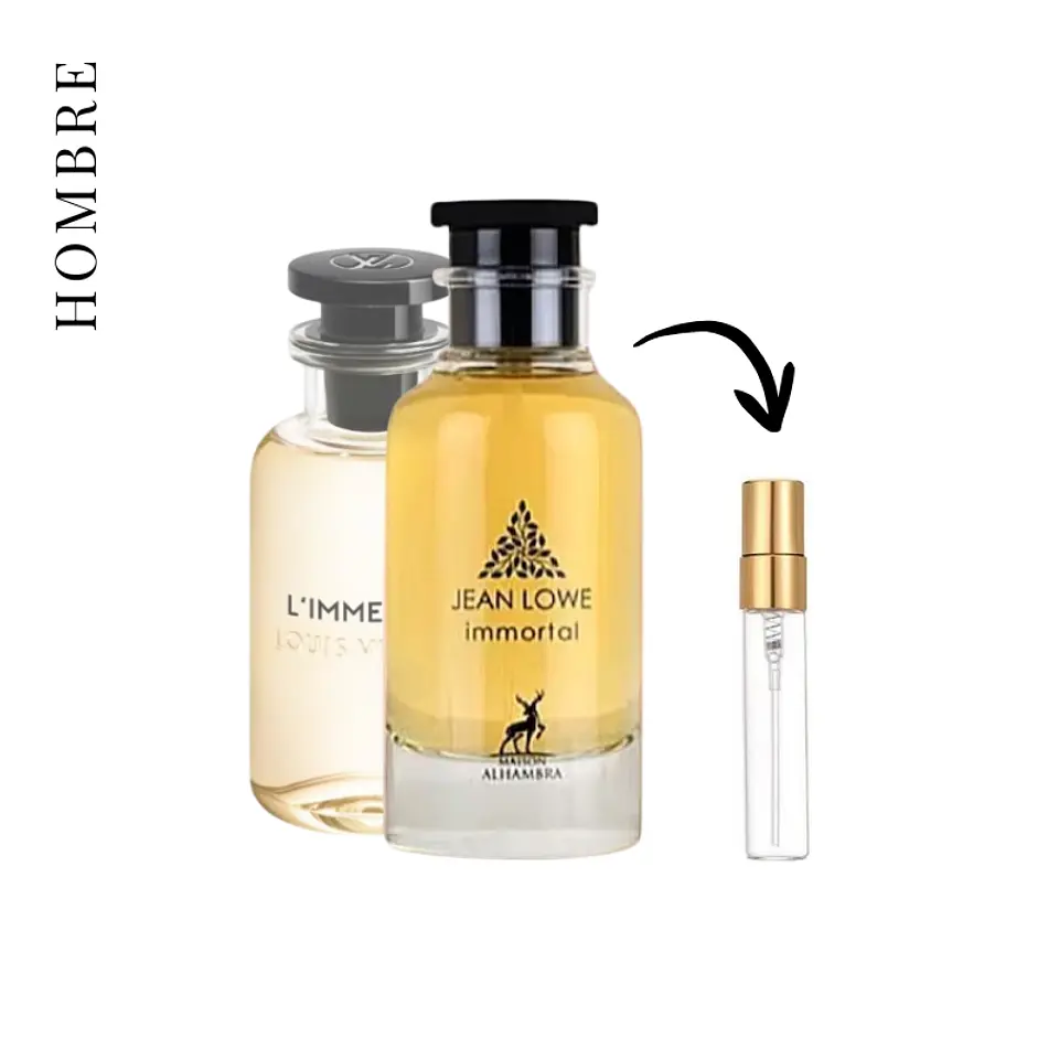 DECANT JEAN LOWE IMMORTAL (EDP) 1