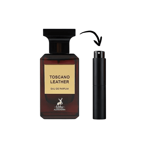 DECANT TOSCANO LEATHER (EDP) 3