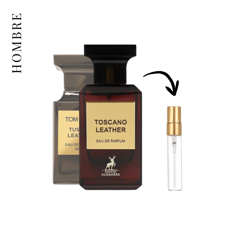 DECANT TOSCANO LEATHER (EDP)