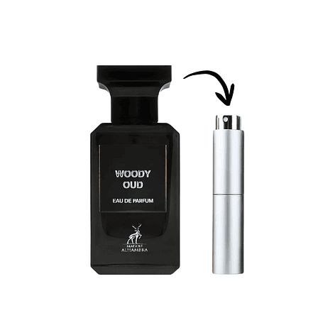 DECANT WOODY OUD (EDP) 5