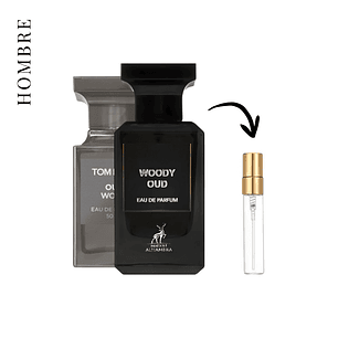 DECANT WOODY OUD (EDP)