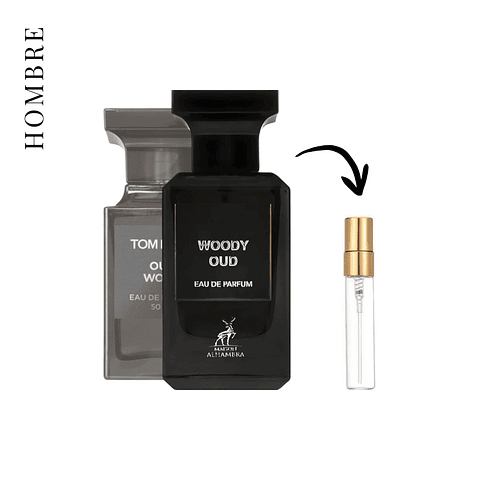 DECANT WOODY OUD (EDP)
