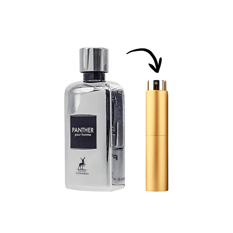 DECANT PANTHER POUR HOMME (EDP) 4