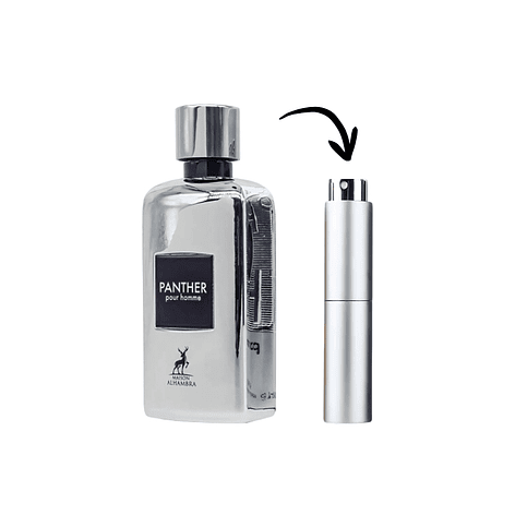 DECANT PANTHER POUR HOMME (EDP) 5