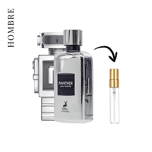 DECANT PANTHER POUR HOMME (EDP)