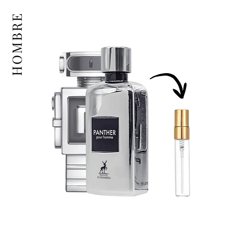 DECANT PANTHER POUR HOMME (EDP)