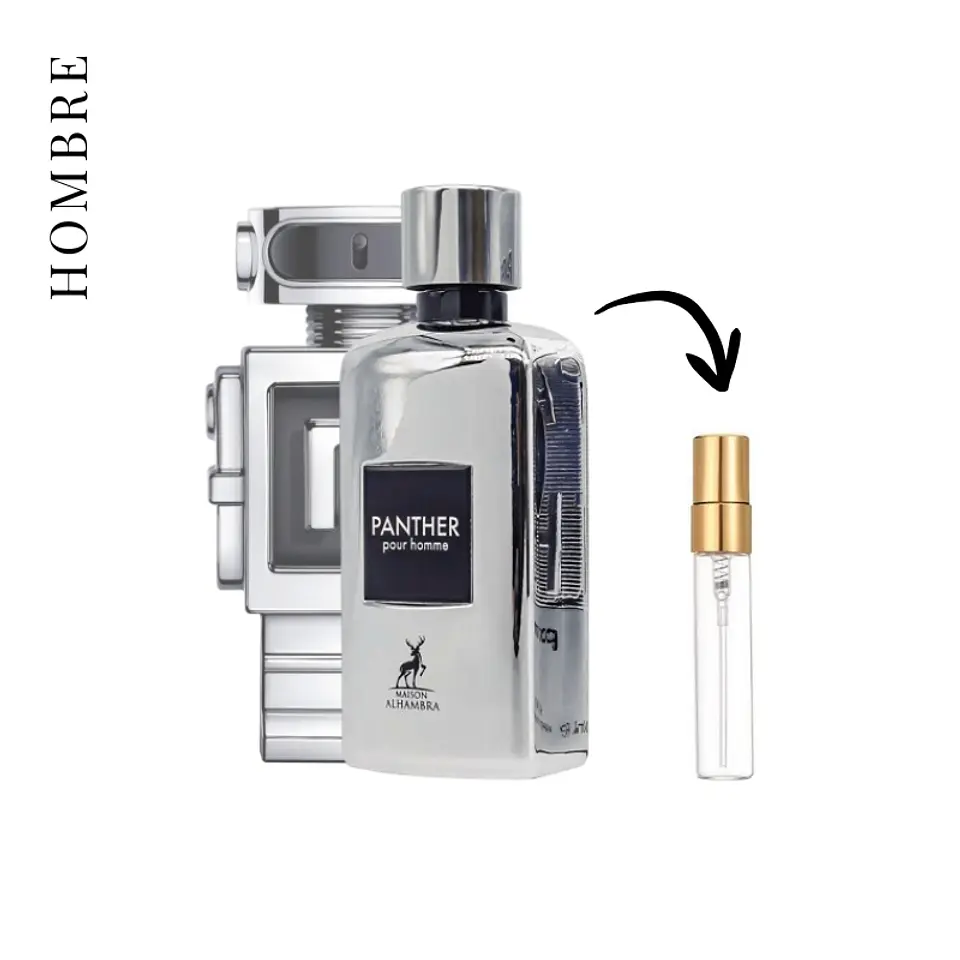 DECANT PANTHER POUR HOMME (EDP) 1