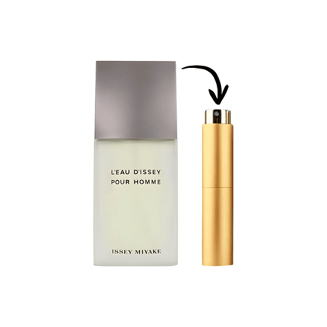 DECANT L'EAU D'ISSEY POUR HOMME  (EDT) 4