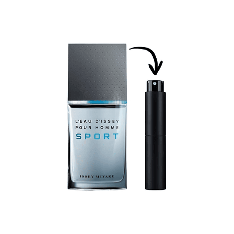 DECANT L'EAU D'ISSEY POUR HOMME SPORT (EDT) 3