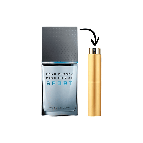 DECANT L'EAU D'ISSEY POUR HOMME SPORT (EDT) 4