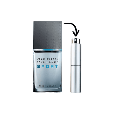 DECANT L'EAU D'ISSEY POUR HOMME SPORT (EDT) 5
