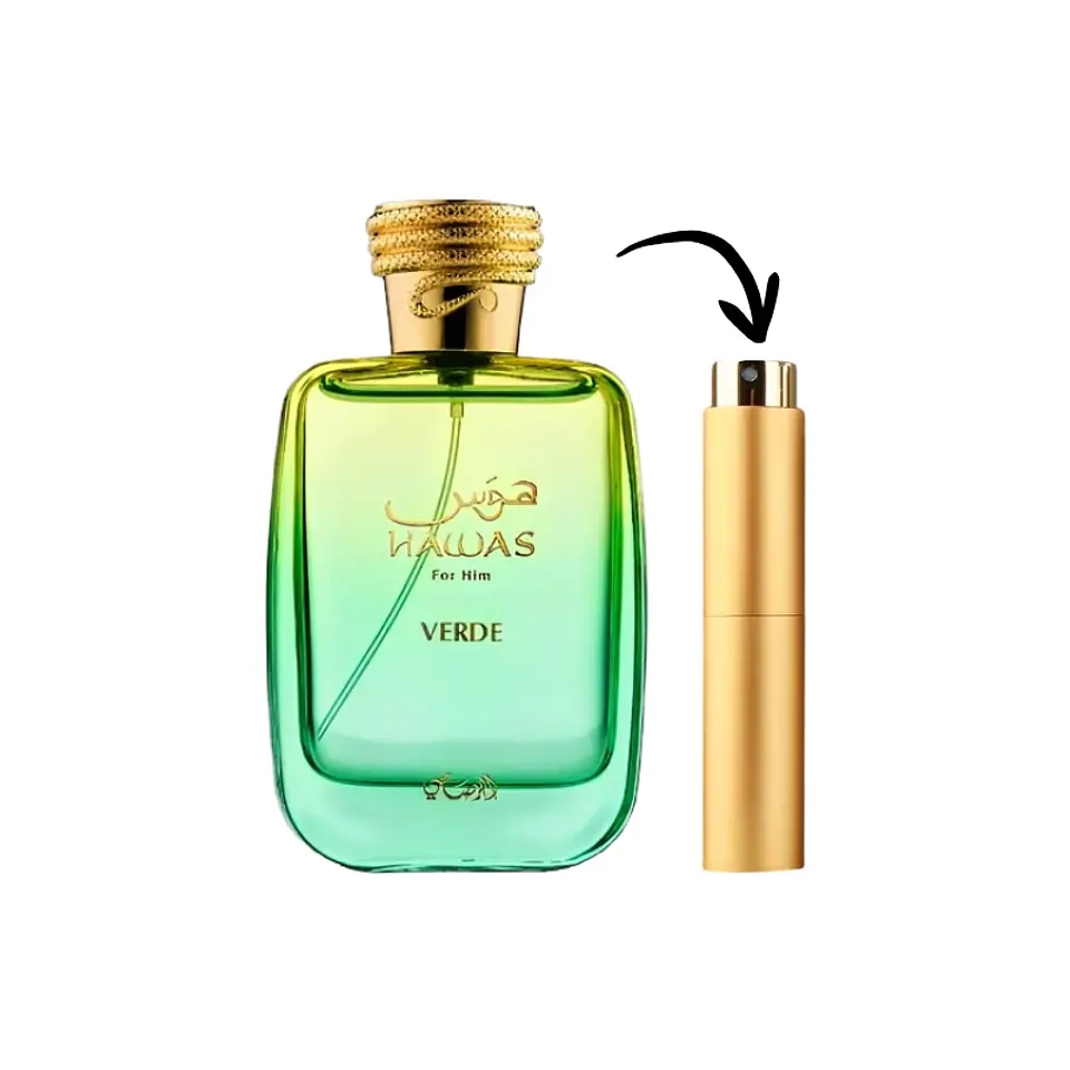 DECANT HAWAS VERDE (EDP) 3