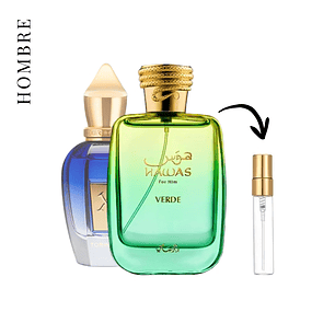 DECANT HAWAS VERDE (EDP)