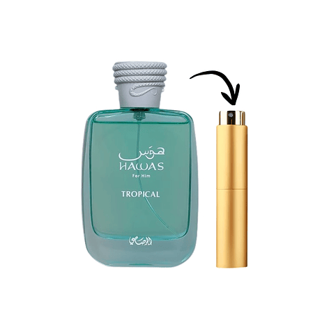 DECANT HAWAS TROPICAL (EDP) 3
