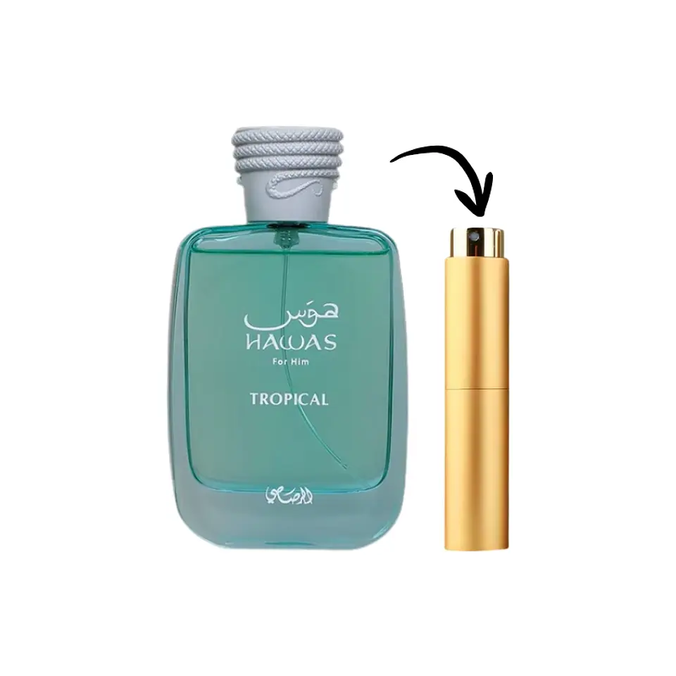 DECANT HAWAS TROPICAL (EDP) 3