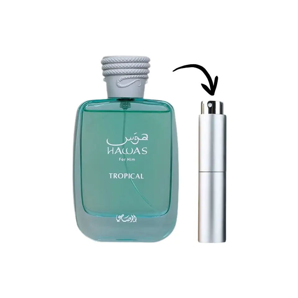 DECANT HAWAS TROPICAL (EDP) 4