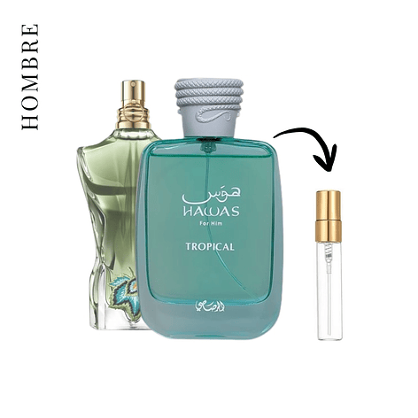 DECANT HAWAS TROPICAL (EDP) 1