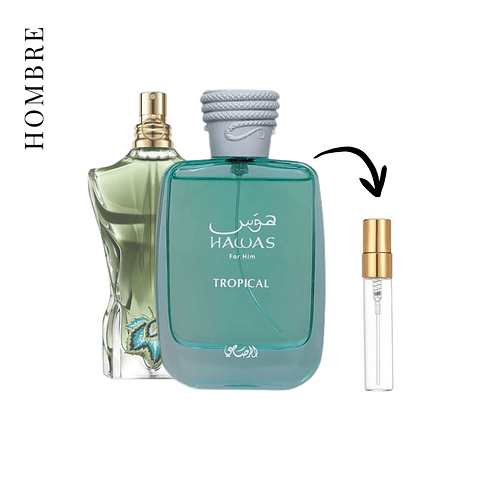 DECANT HAWAS TROPICAL (EDP)