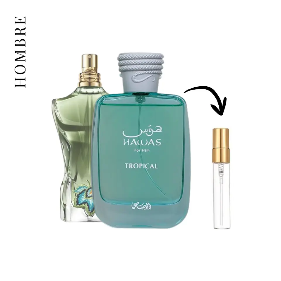 DECANT HAWAS TROPICAL (EDP) 1