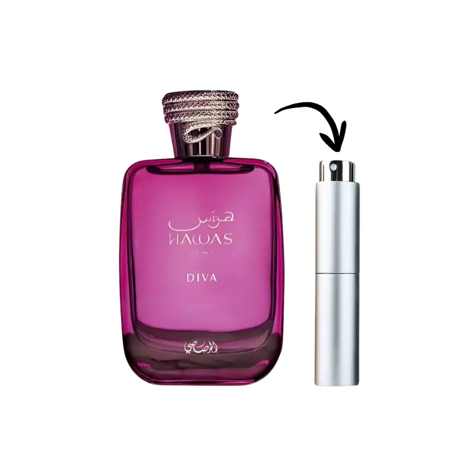 DECANT HAWAS DIVA (EDP) 3