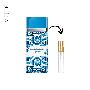 DECANT LIGHT BLUE CAPRI IN LOVE FOR HER (EDP)