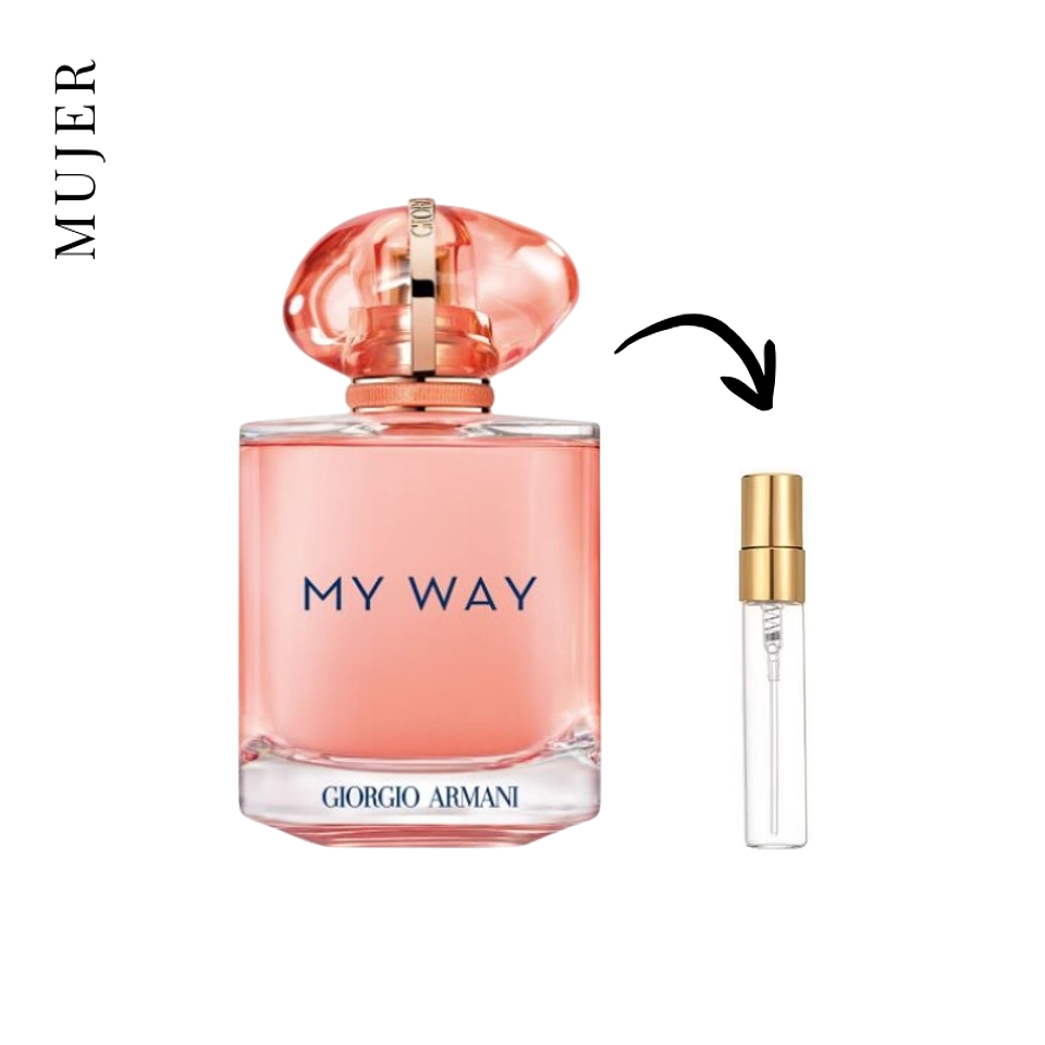 DECANT MY WAY YLANG (EDP) 1