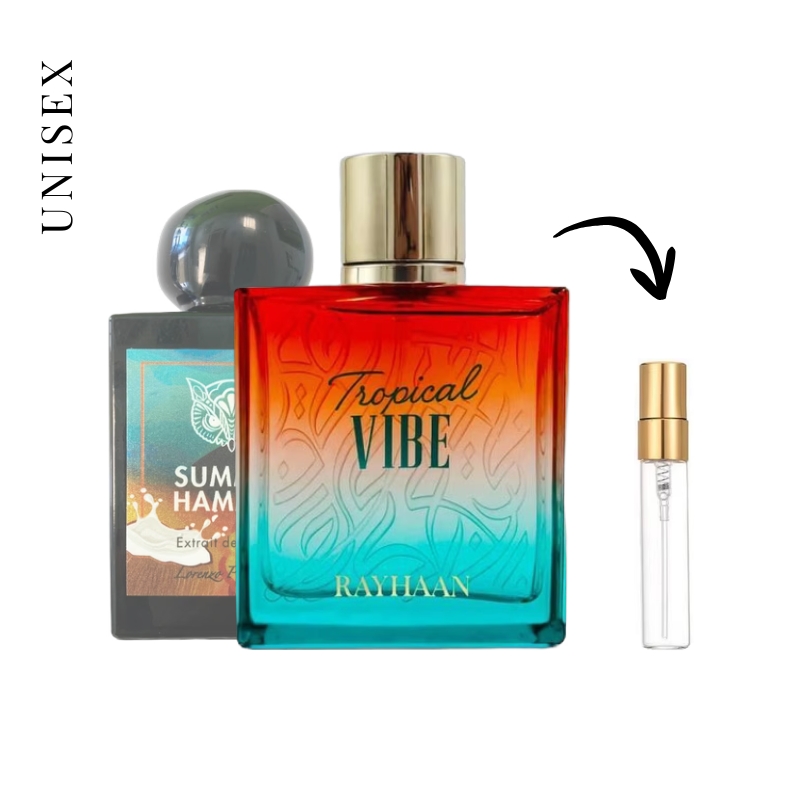 DECANT TROPICAL VIBE (EDP)