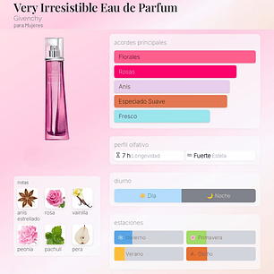 DECANT VERY IRRESISTIBLE (EDP)