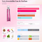 DECANT VERY IRRESISTIBLE (EDP) - Miniatura 2
