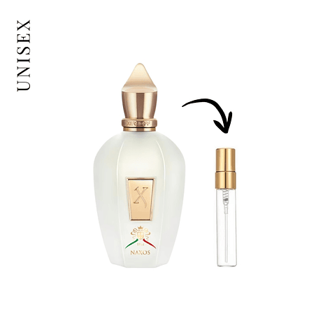 DECANT XJ 1861 NAXOS (EDP) 1