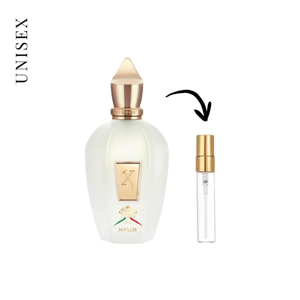 DECANT XJ 1861 NAXOS (EDP) 1