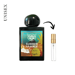 DECANT SUMMER HAMMER (EXTRAIT DE PARFUM)