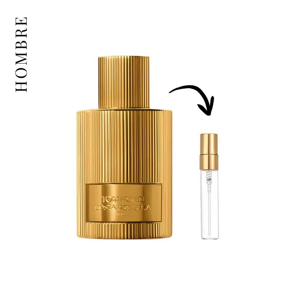 DECANT COSTA AZZURRA PARFUM 1