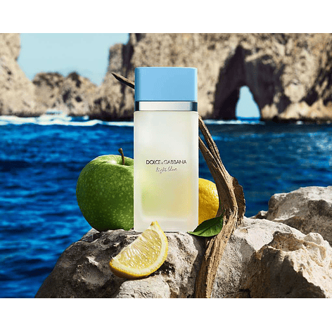 DECANT LIGHT BLUE (EDT) VERSIÓN 2025 6