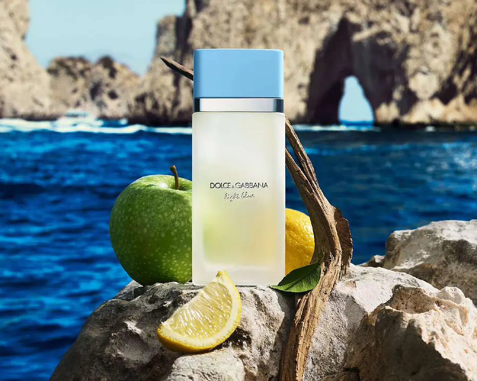 DECANT LIGHT BLUE (EDT) VERSIÓN 2025 3