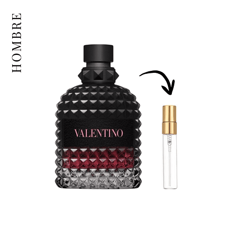 DECANT BORN IN ROMA INTENSE (EDP)