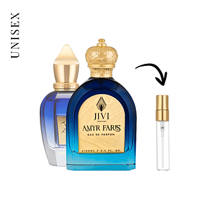 DECANT AMYR FARIS (EDP)