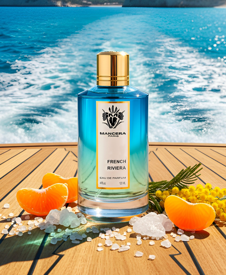 DECANT FRENCH RIVIERA (EDP) 5