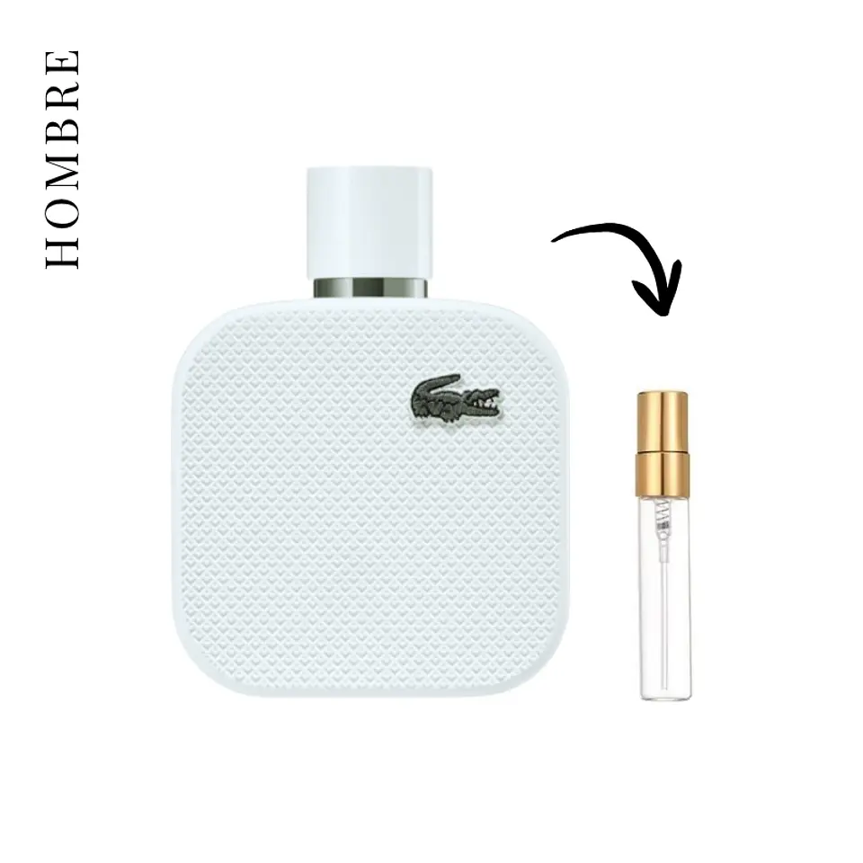 DECANT L.12.12 BLANC FOR HIM (EDP) 1