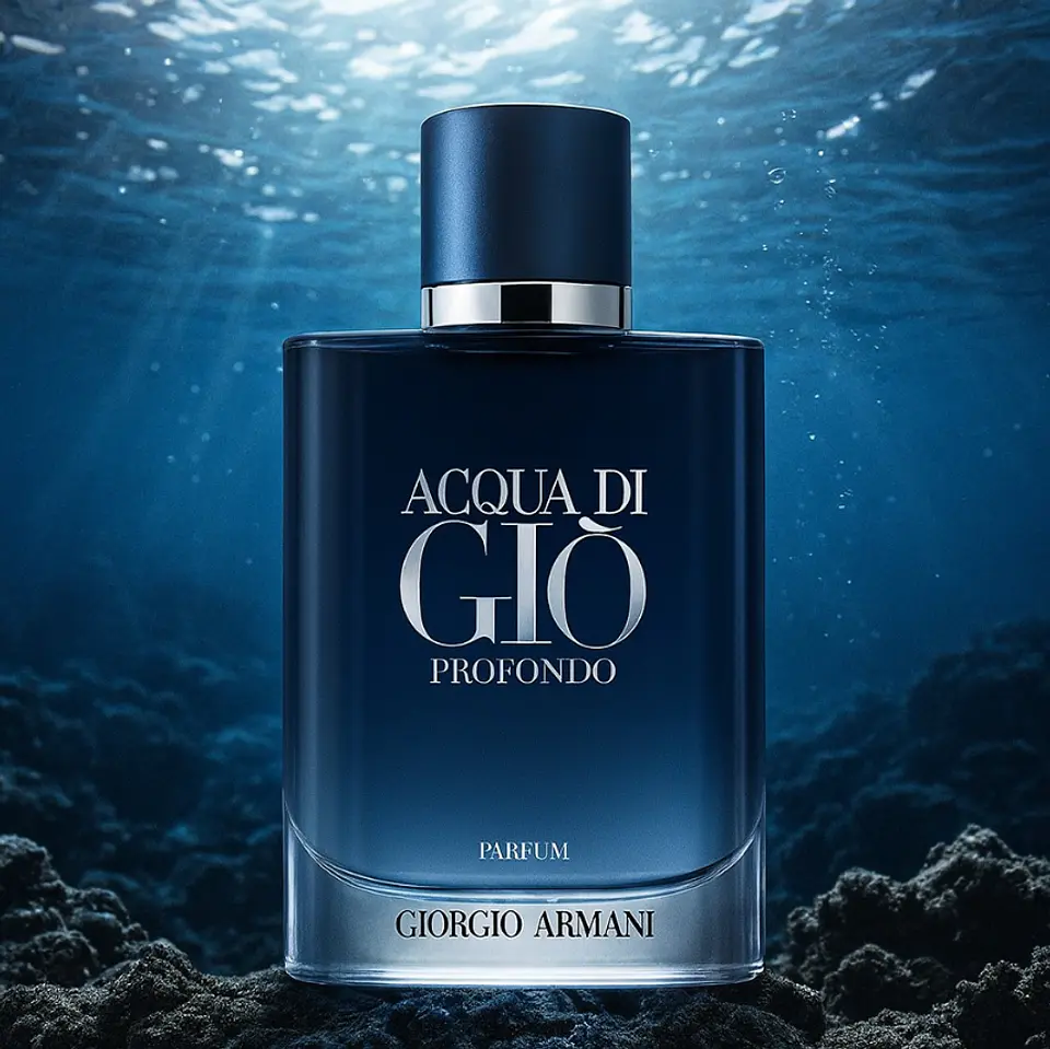 DECANT ACQUA DI GIÒ PROFONDO PARFUM  3