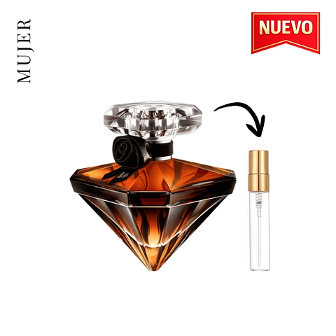 DECANT LA NUIT TRÉSOR VANILLE NOIR (EDP)