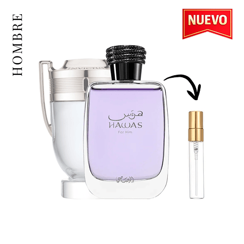 DECANT HAWAS FOR HIM (EDP)