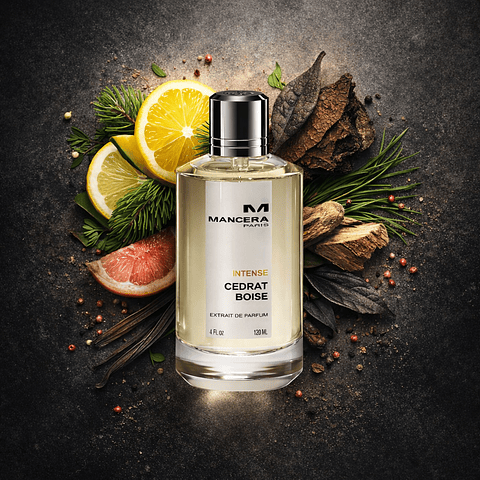 DECANT INTENSE CEDRAT BOISE (EDP)