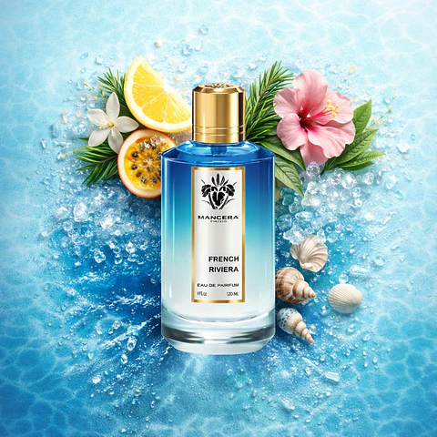 DECANT FRENCH RIVIERA (EDP)