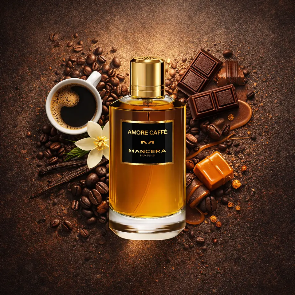 DECANT AMORE CAFFÉ (EDP) 2