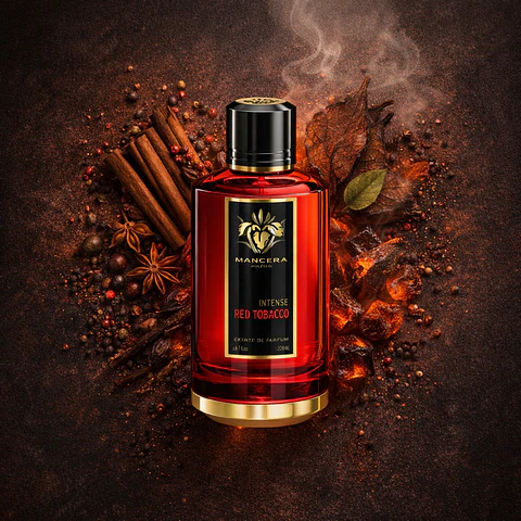DECANT RED TOBACCO INTENSE (EDP)