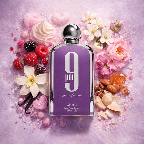 DECANT 9PM POUR FEMME (EDP)