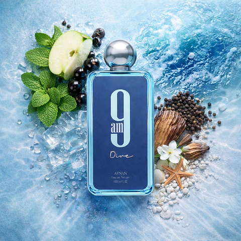 DECANT 9AM DIVE (EDP)